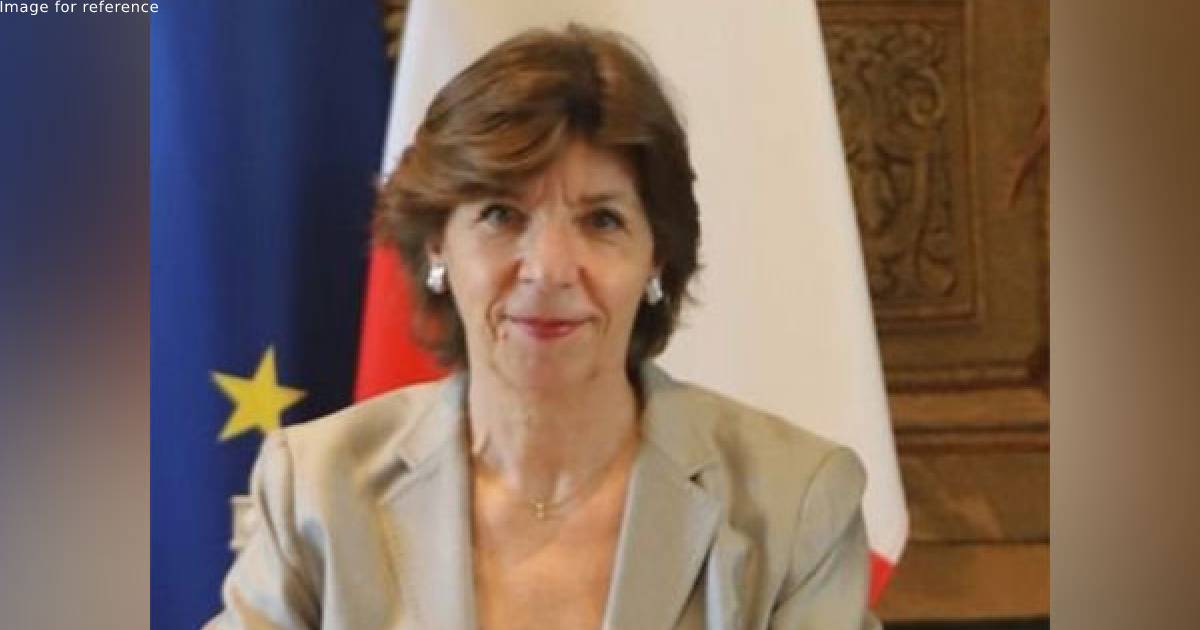 French Foreign Minister Catherine Colonna to visit India from Sept 14-15